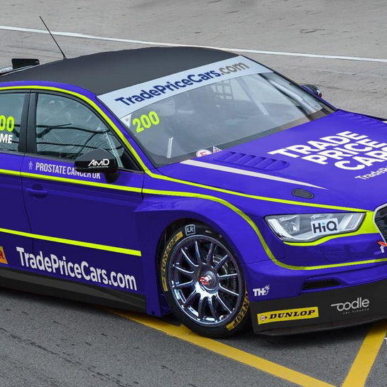 Lewis' half-brother Nicolas Hamilton to race in BTCC